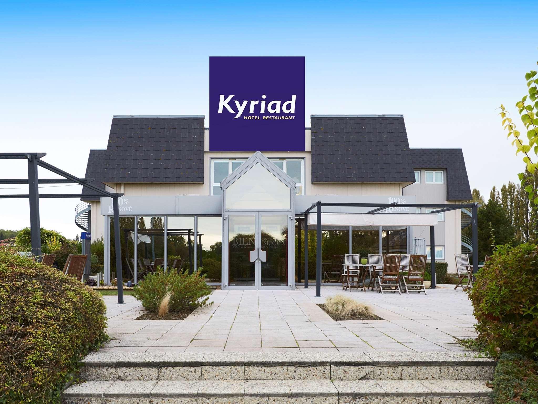 Kyriad Deauville - St Arnoult Saint-Arnoult (Calvados) Exterior foto