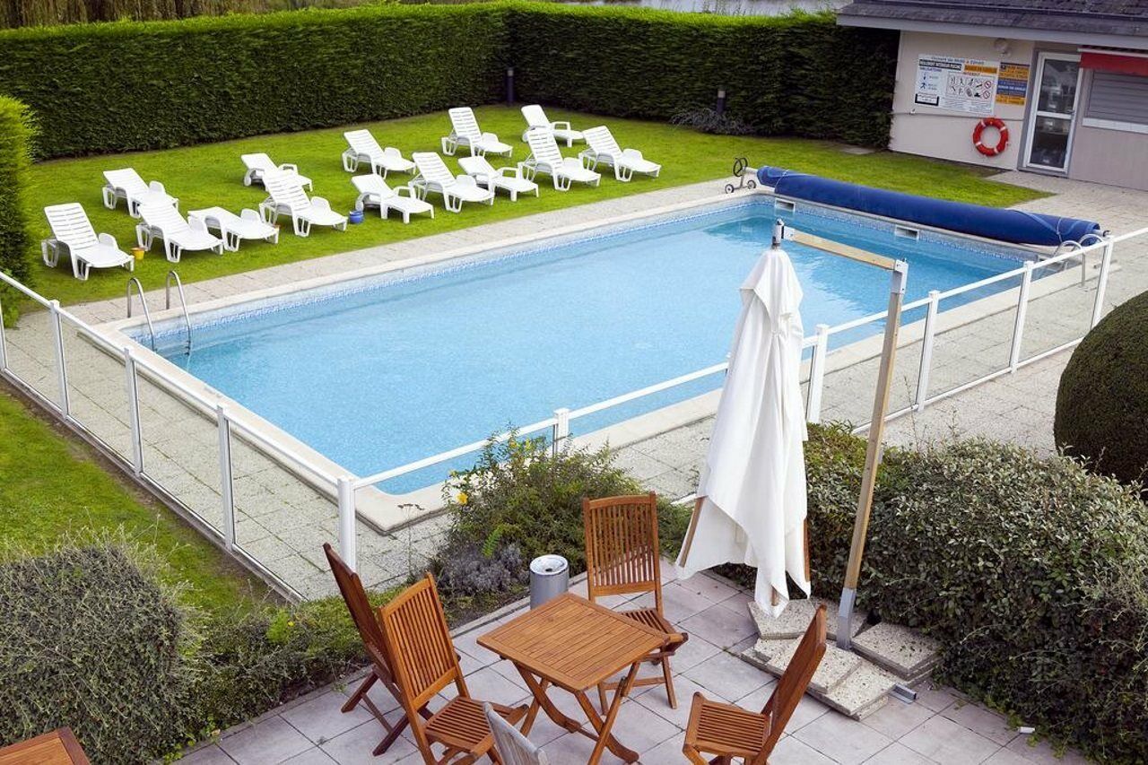 Kyriad Deauville - St Arnoult Saint-Arnoult (Calvados) Exterior foto