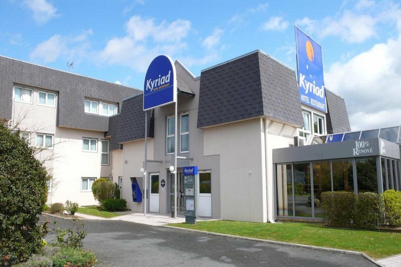 Kyriad Deauville - St Arnoult Saint-Arnoult (Calvados) Exterior foto